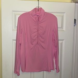 IBKUL UPF 3/4 Zip Pullover